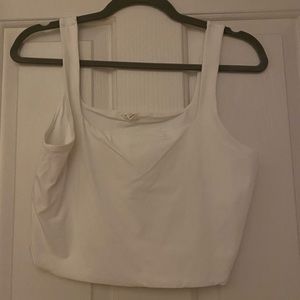 Garage ‘Tia Tank’ - White, Sz M